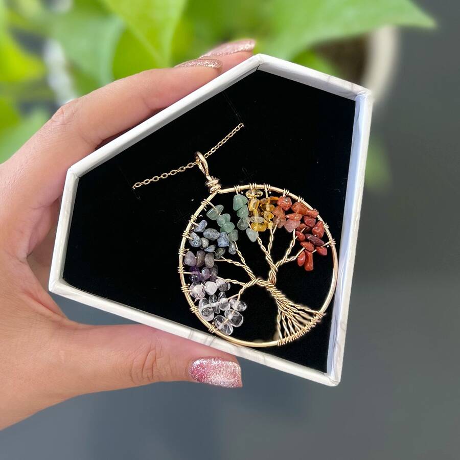 اویز درخت زندگی