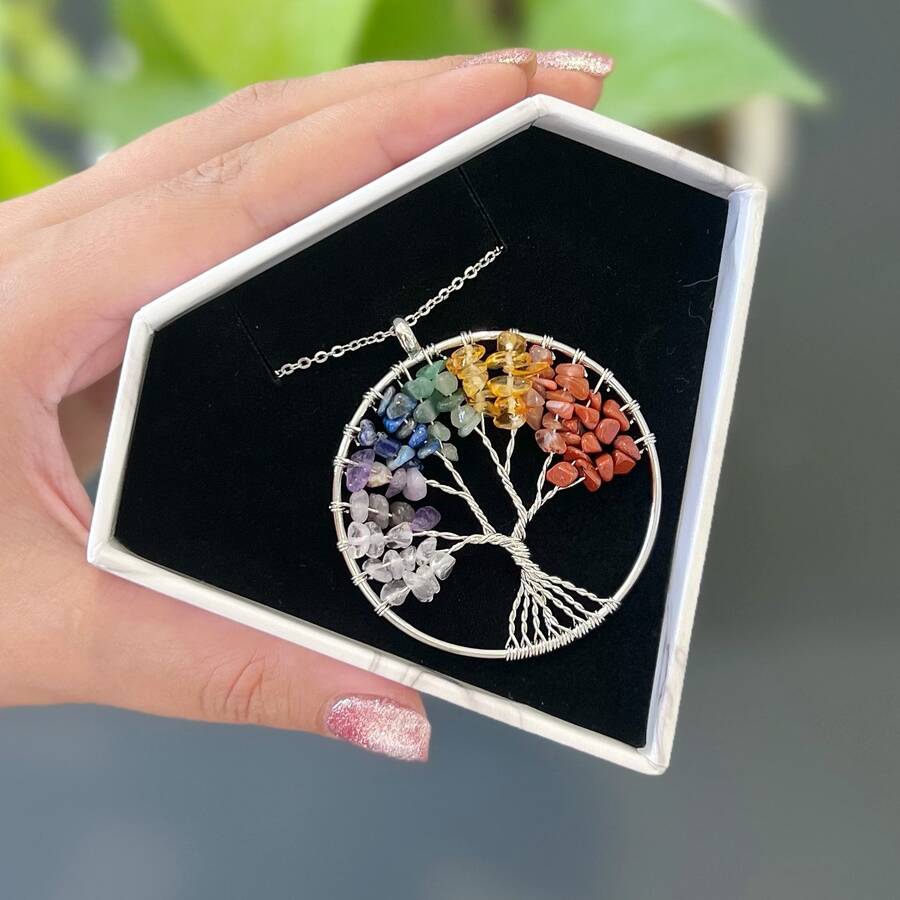 اویز درخت زندگی