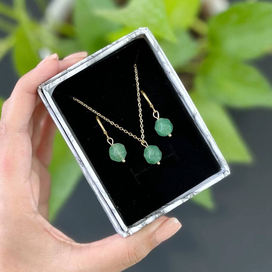 نیم ست های تراش استار سنگ طبیعی