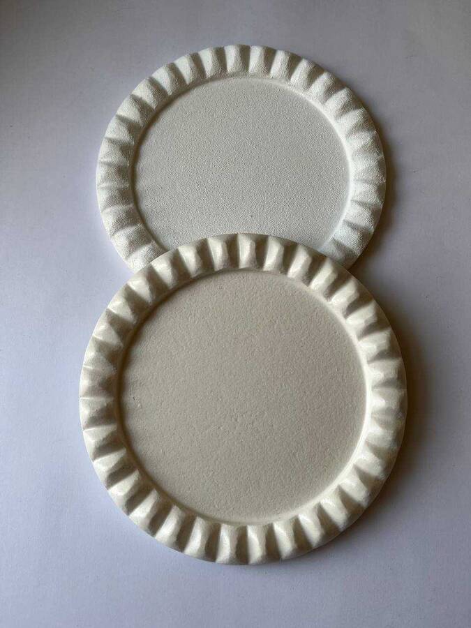 سینی سنگی برفی 