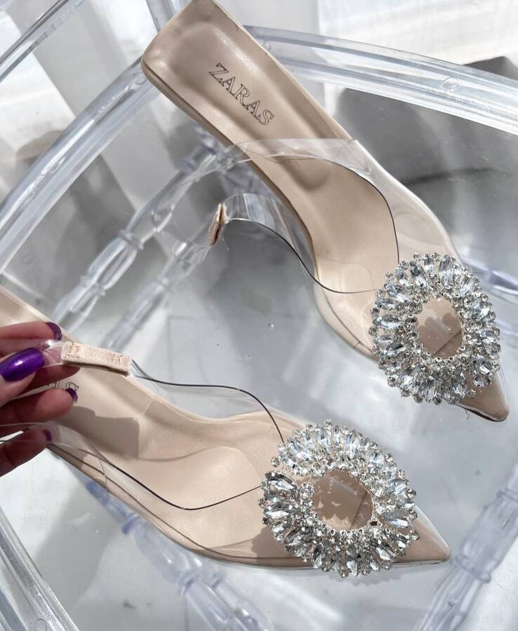 طلقی نگین دار