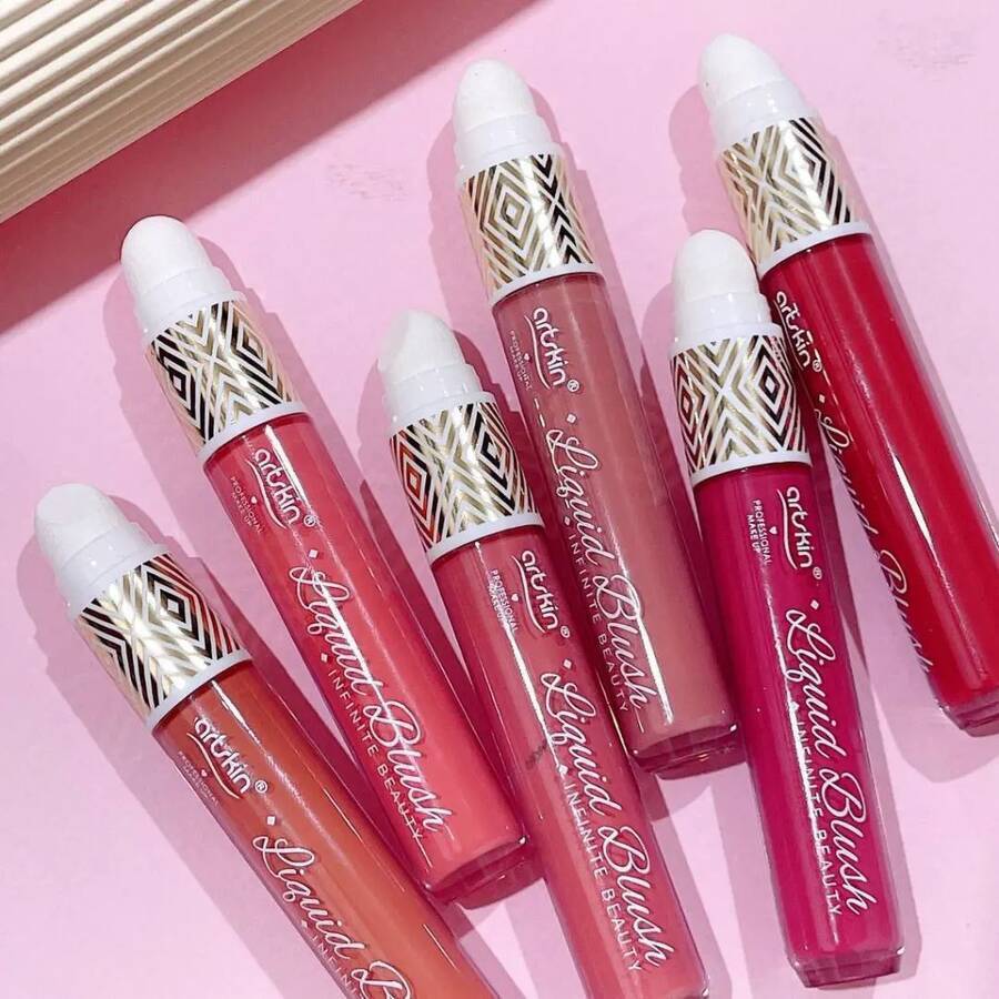 رژگونه پددار آرت اسکین 