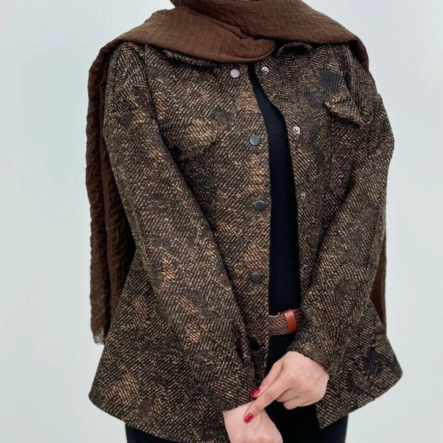 شکت طرحدار دار