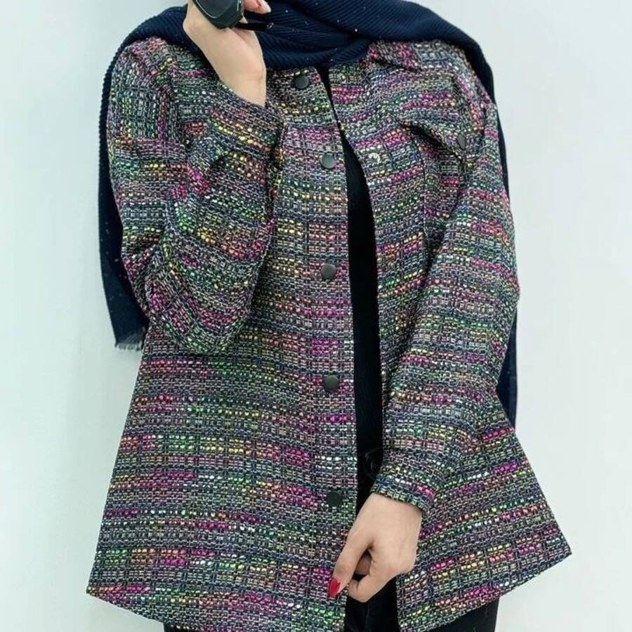 شکت طرحدار دار