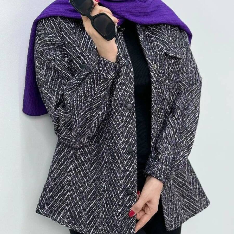 شکت طرحدار دار