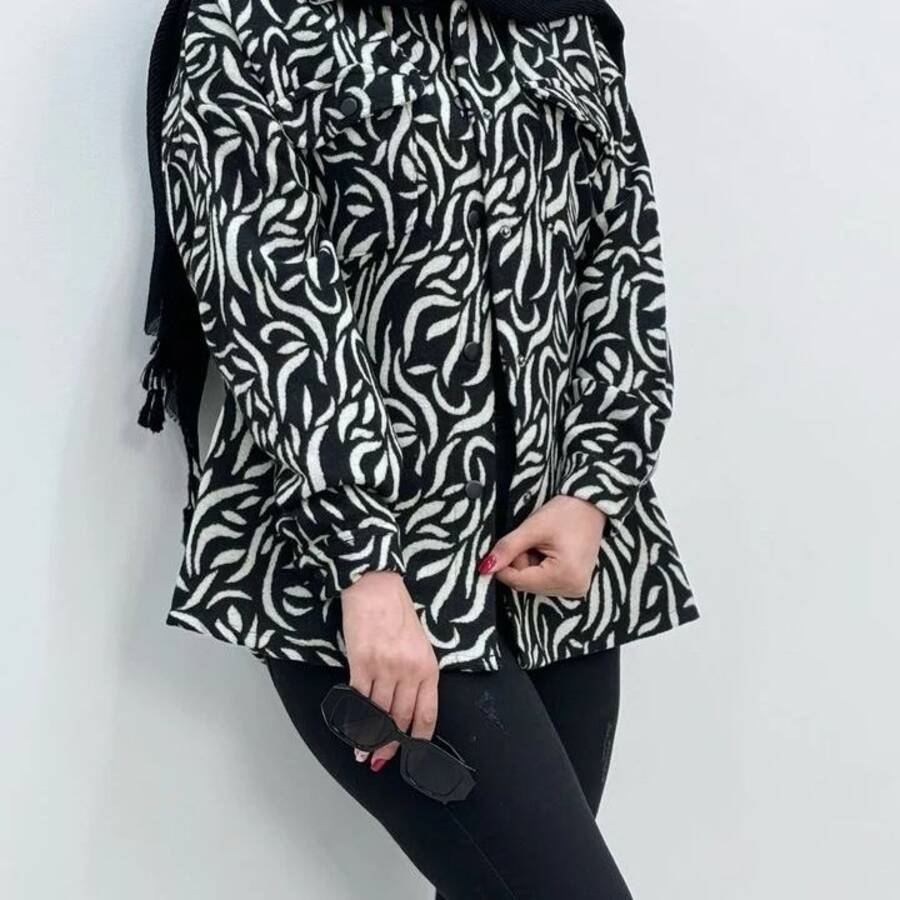 شکت طرح دار