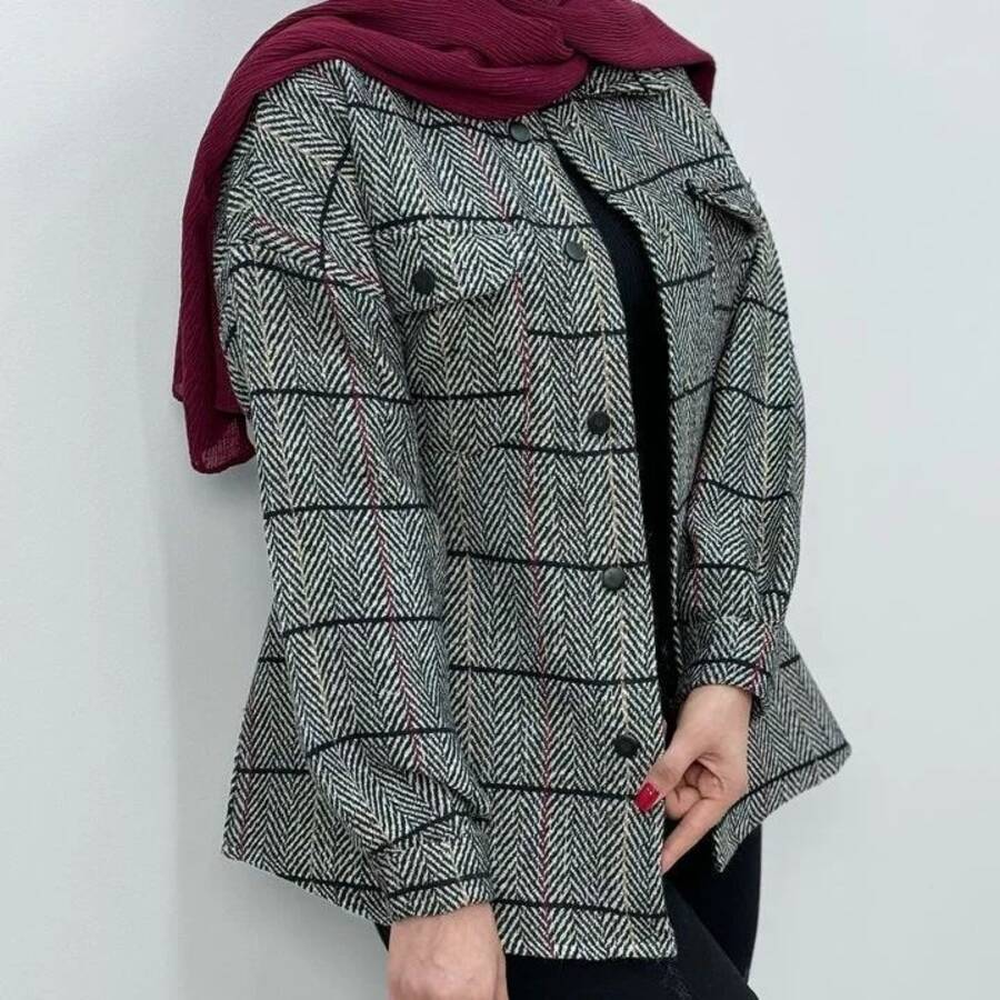 شکت طرح دار