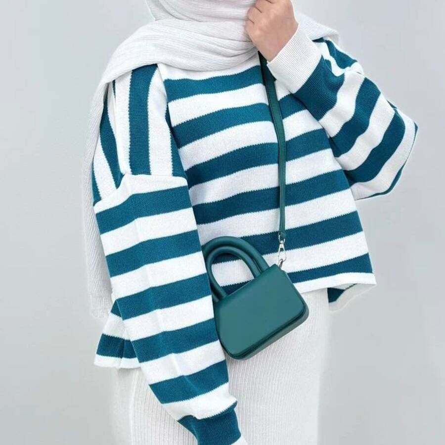 بلوز دامن بافت