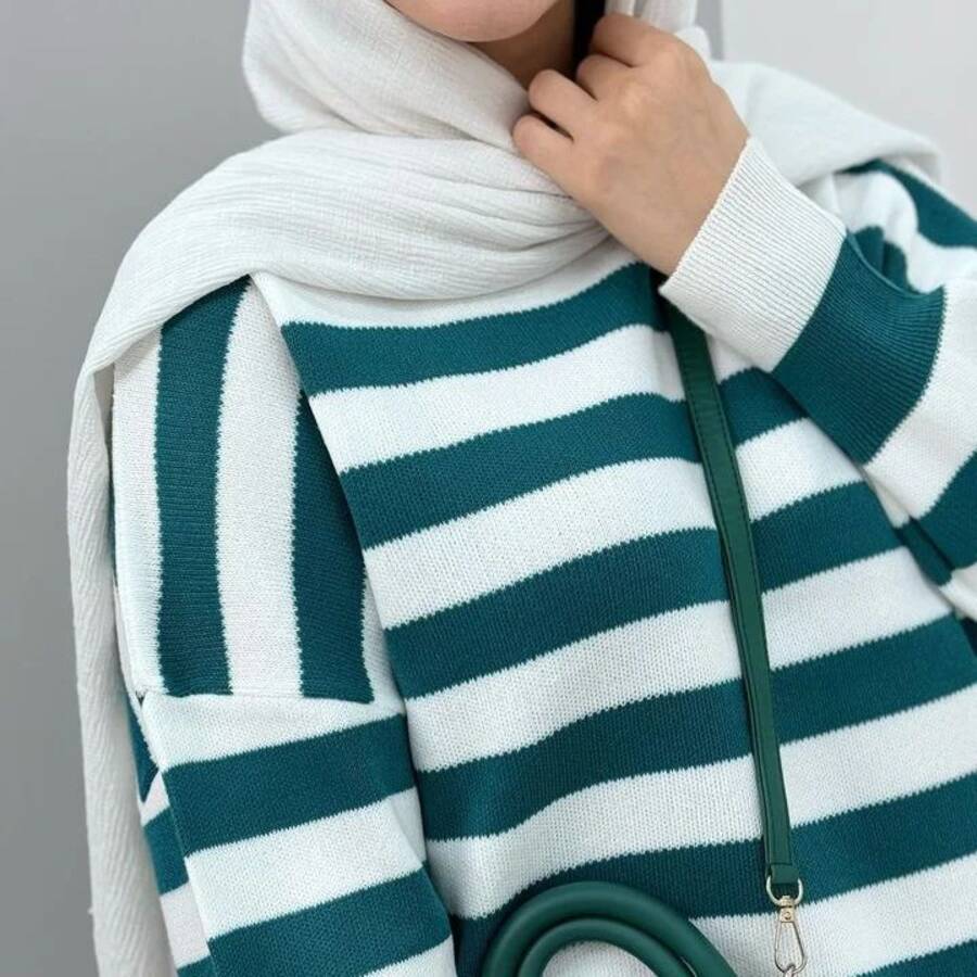 بلوز دامن بافت