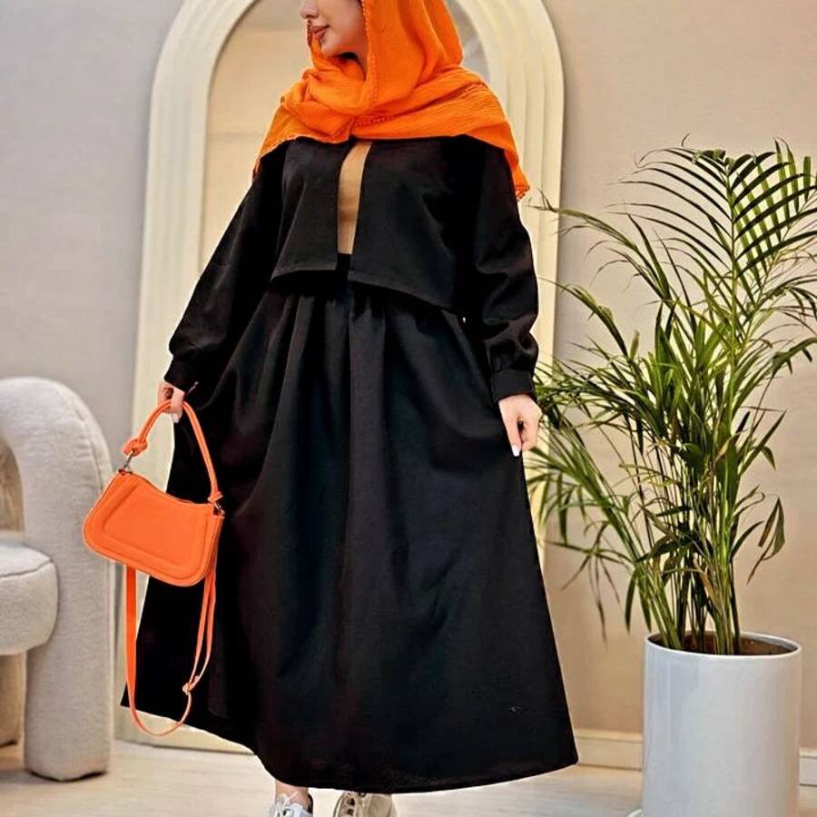 کت دامن ترنج