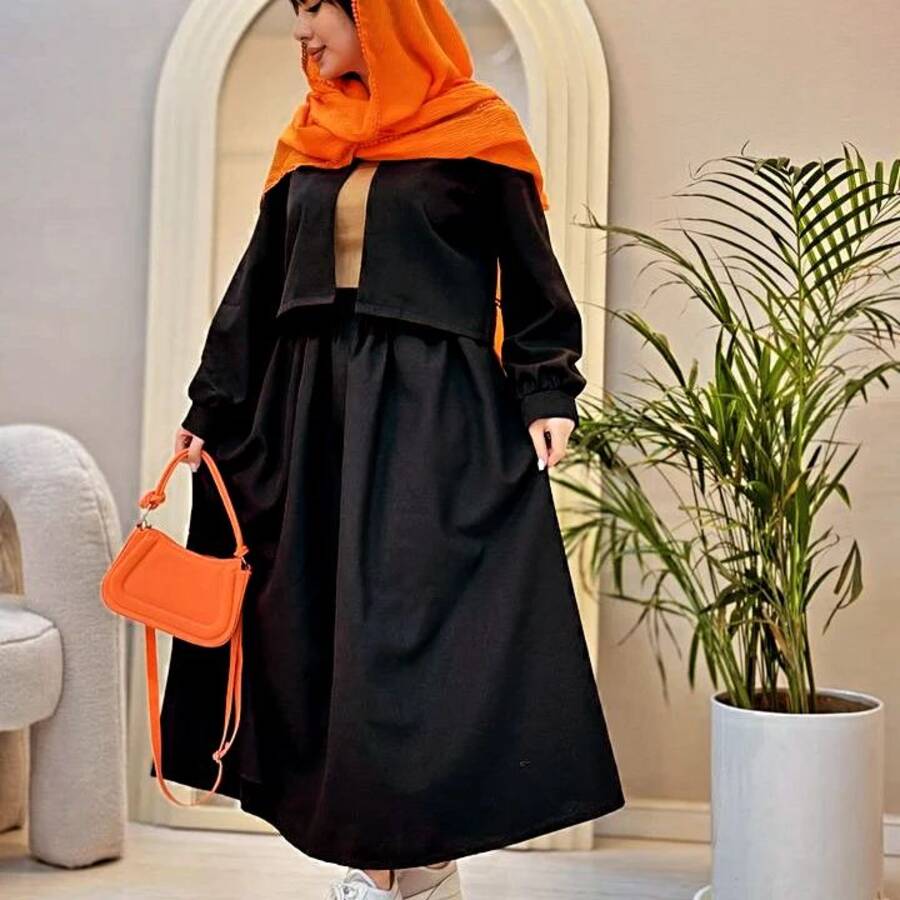 کت دامن ترنج