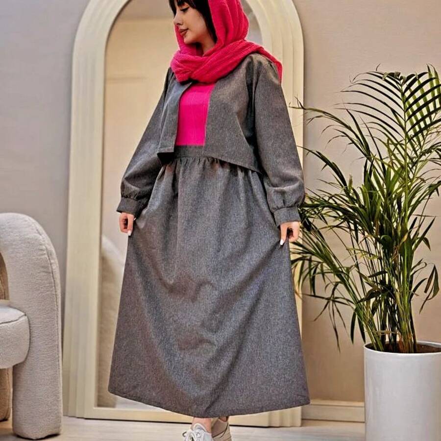 کت دامن ترنج