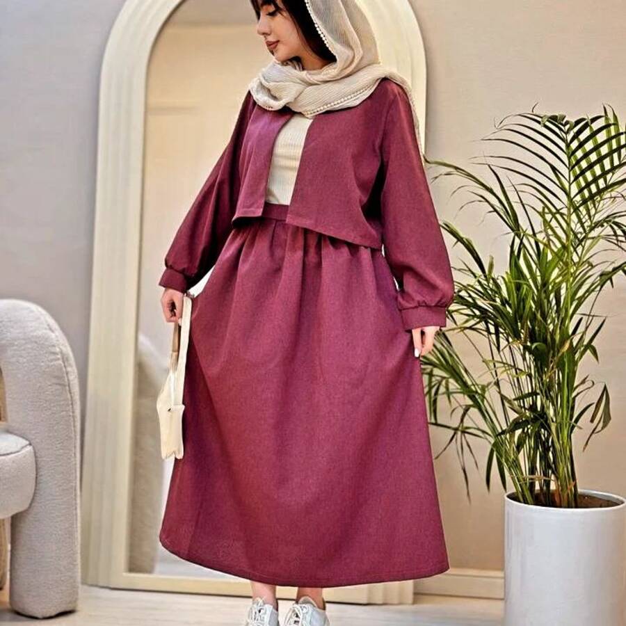 کت دامن ترنج