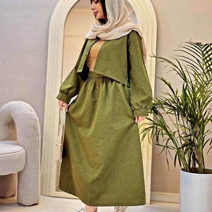 کت دامن ترنج