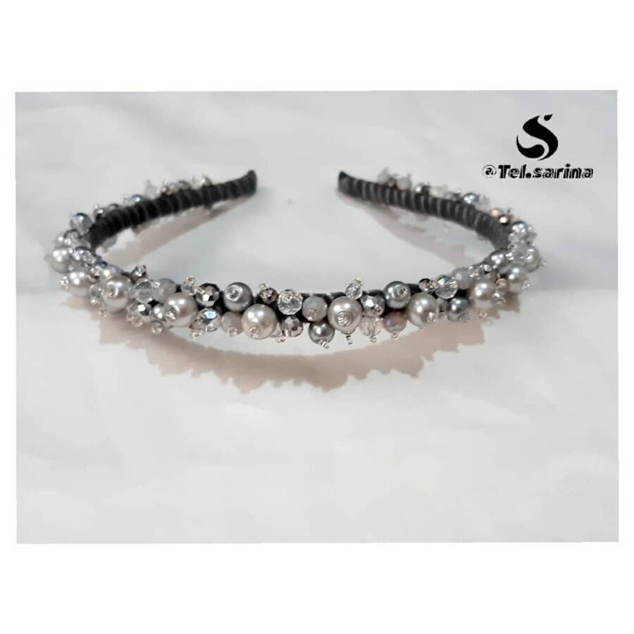 تل جواهر دوزی باریک و متوسط