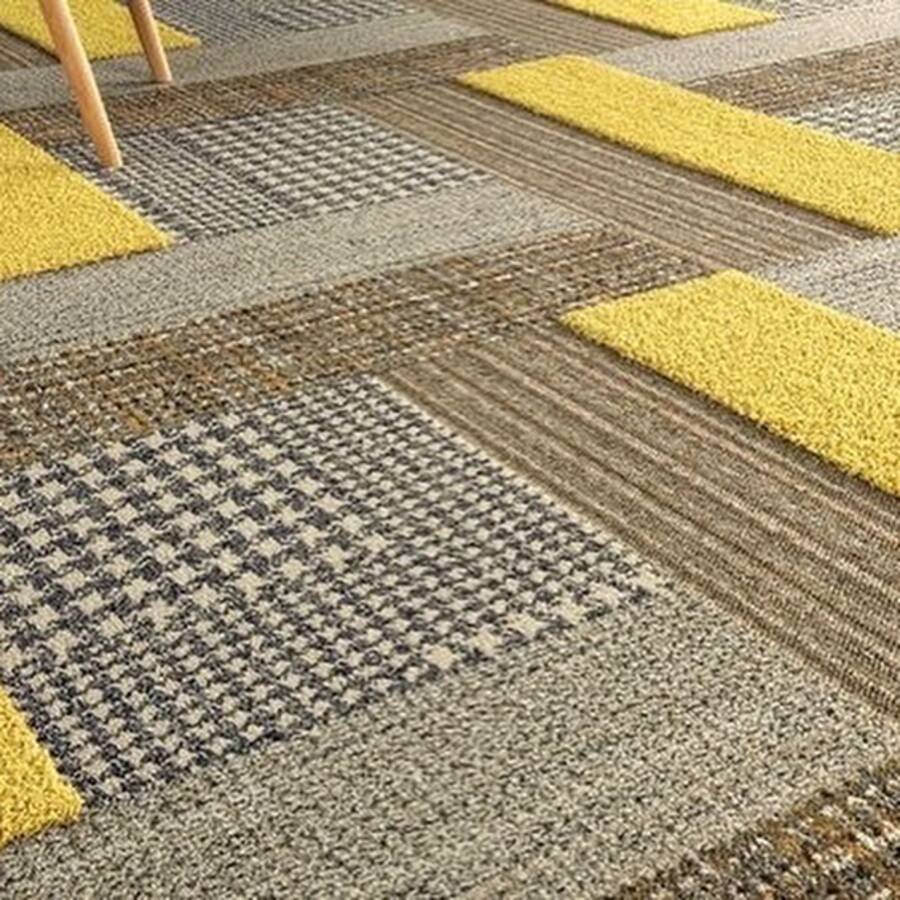 موکت تایل stop 