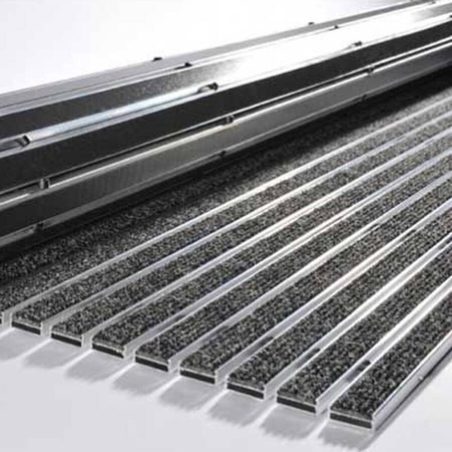 پادری آلومینیومی lexos