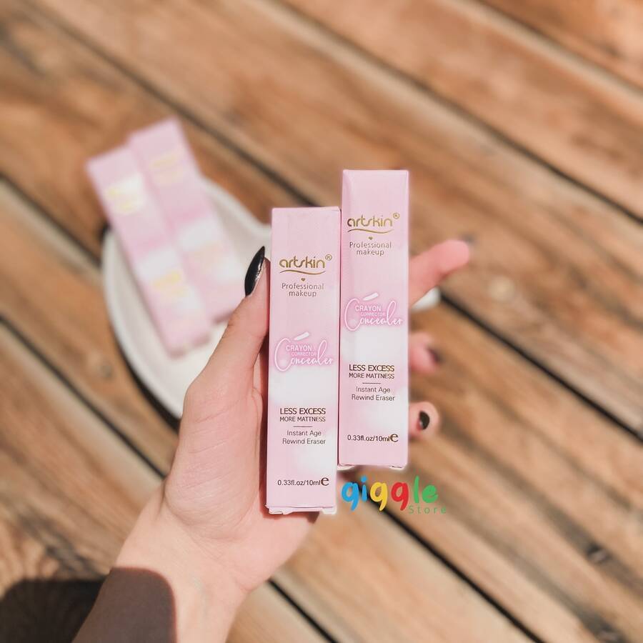 کانسیلر آرت اسکین