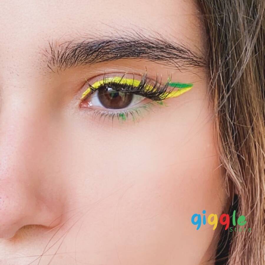 خط چشم رنگی Ever beauty