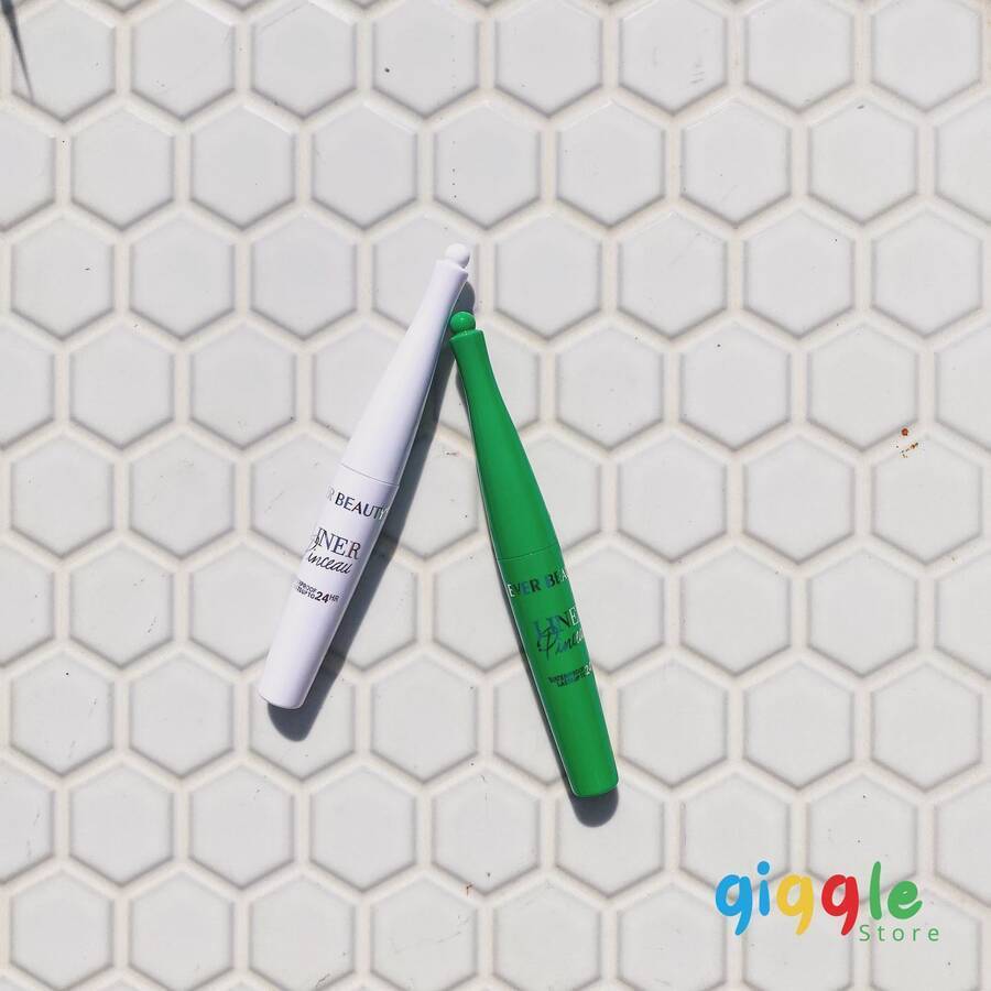 خط چشم رنگی Ever beauty