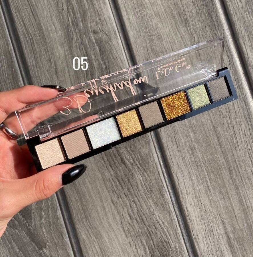 پلت سایه انگشتی Do Do Girl