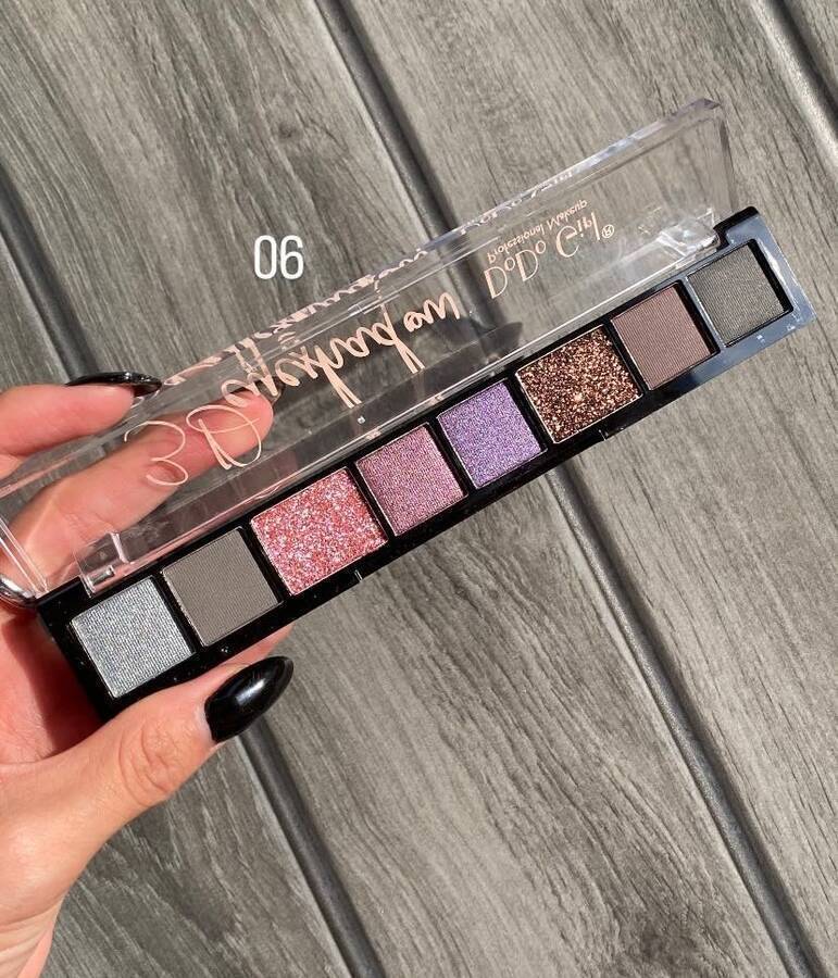 پلت سایه انگشتی Do Do Girl