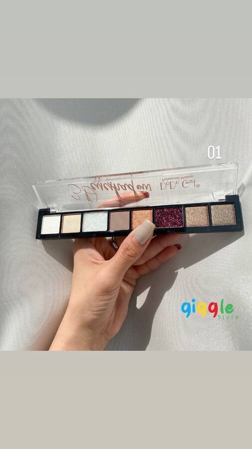 پلت سایه انگشتی Do Do Girl