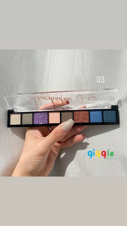 پلت سایه انگشتی Do Do Girl