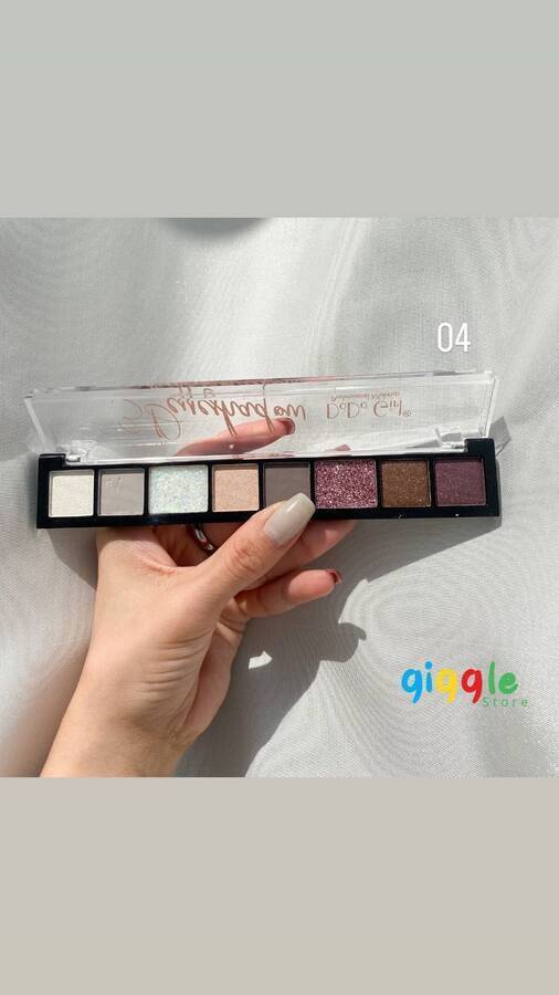 پلت سایه انگشتی Do Do Girl