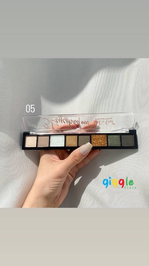 پلت سایه انگشتی Do Do Girl