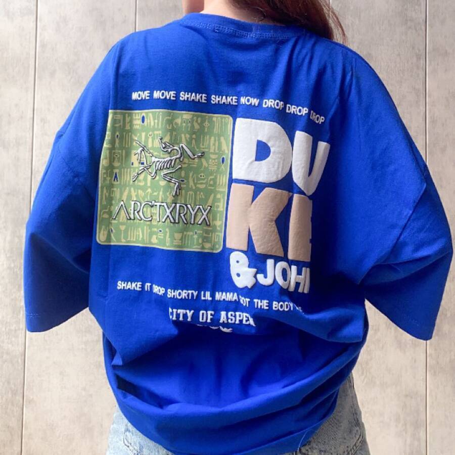 تیشرت لانگ KE