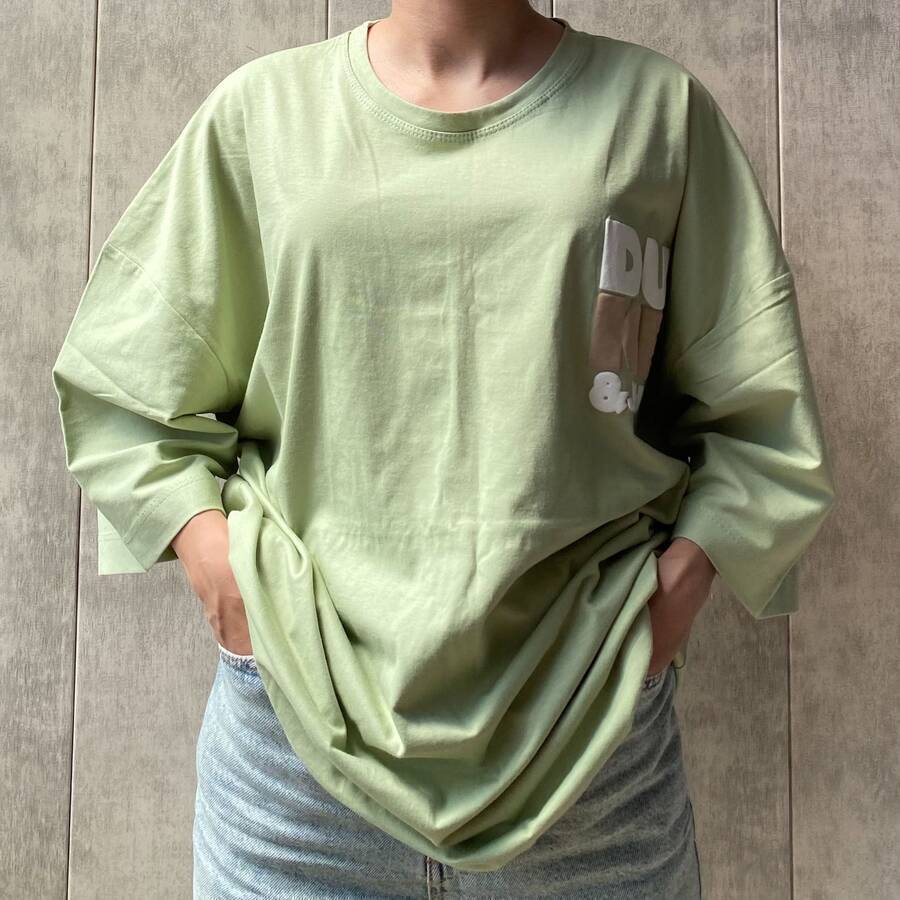 تیشرت لانگ KE