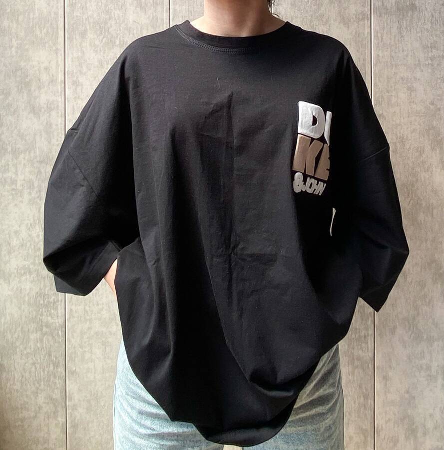 تیشرت لانگ KE