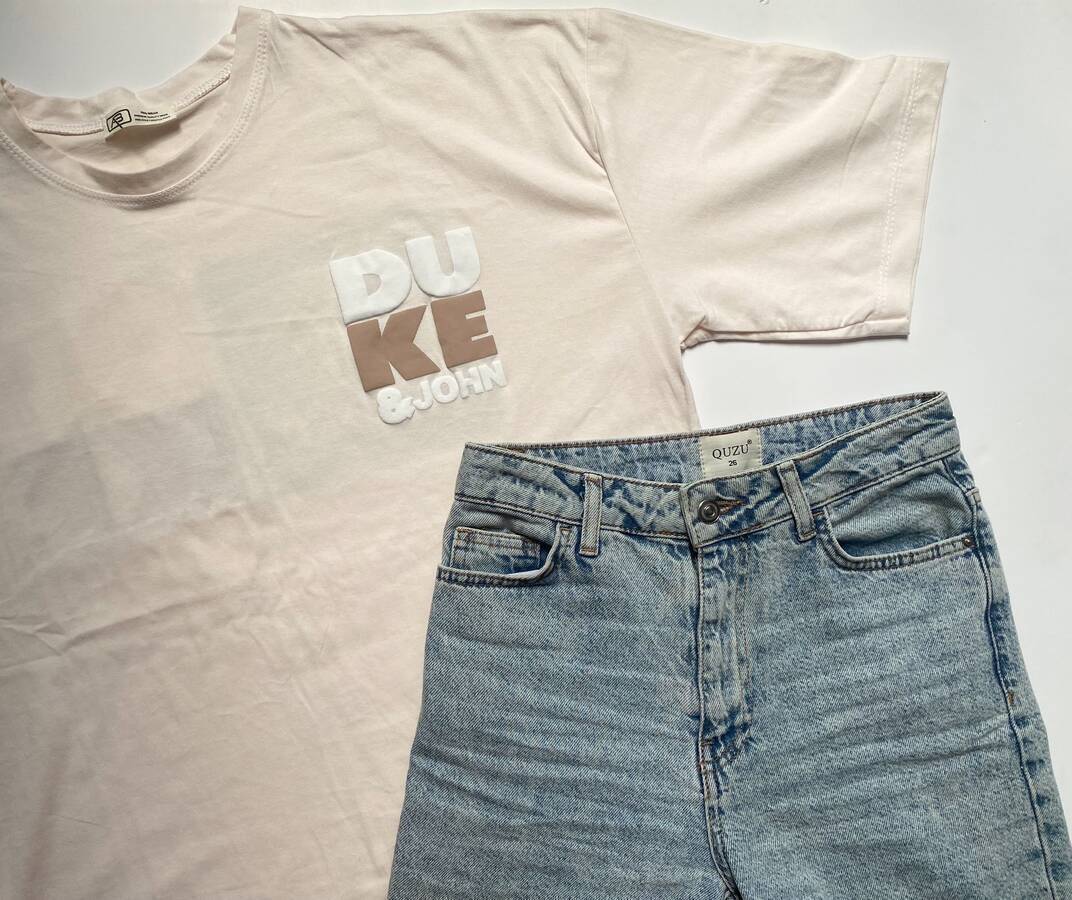 تیشرت لانگ KE