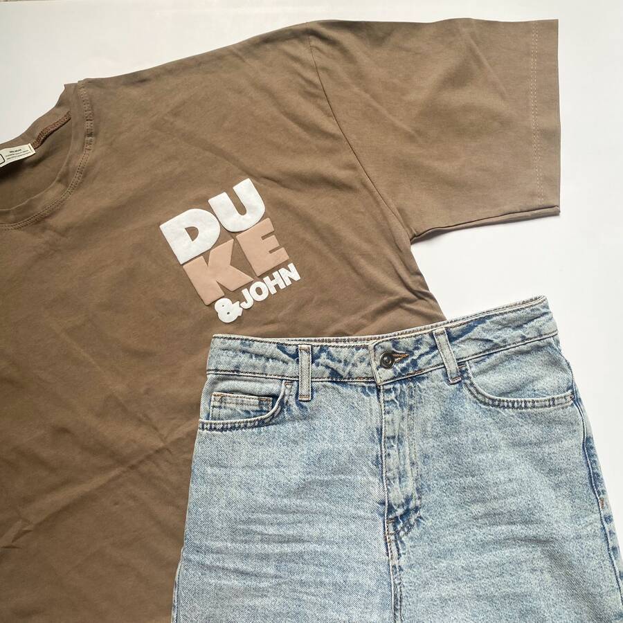 تیشرت لانگ KE