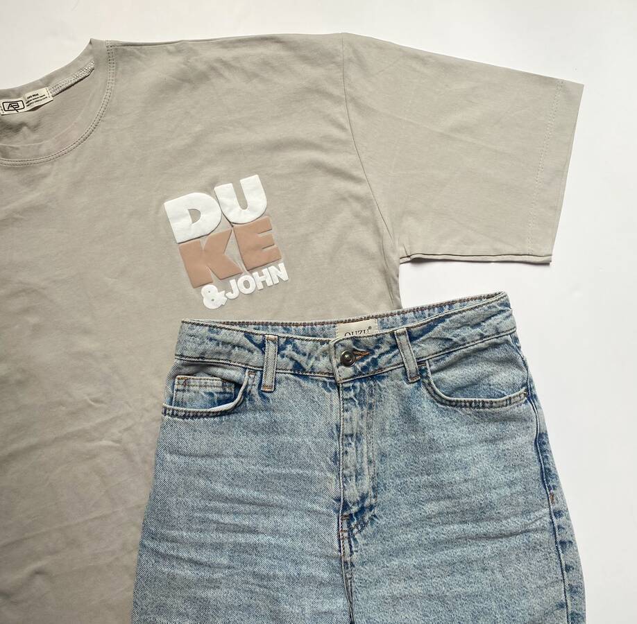 تیشرت لانگ KE