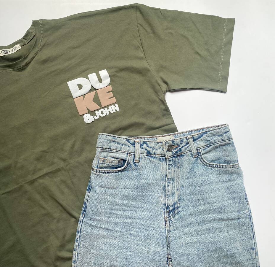 تیشرت لانگ KE