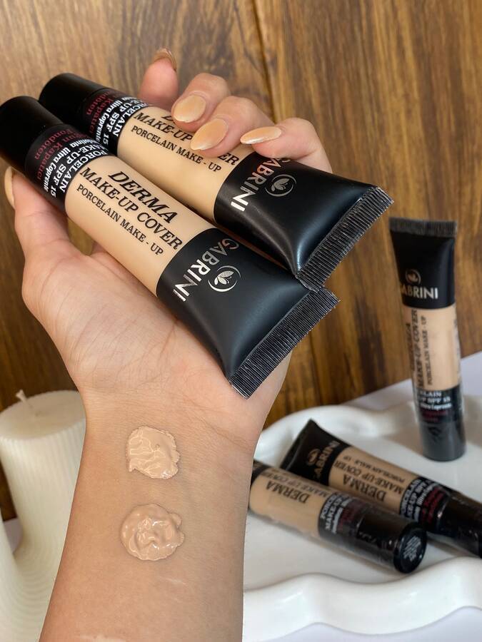 کرم پودر گابرینی