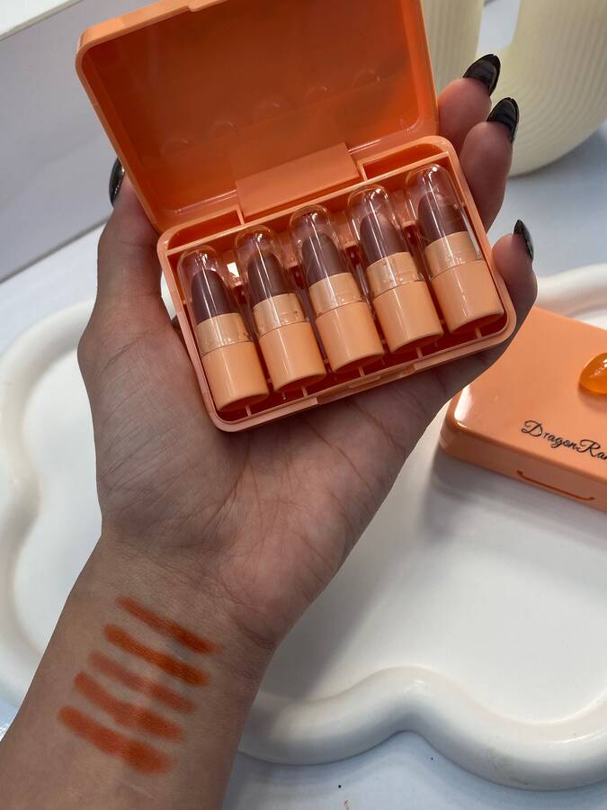 پک رژ جامد دراگون رنی