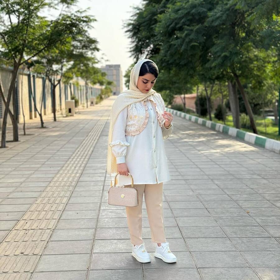 شومیز ژیله نبات