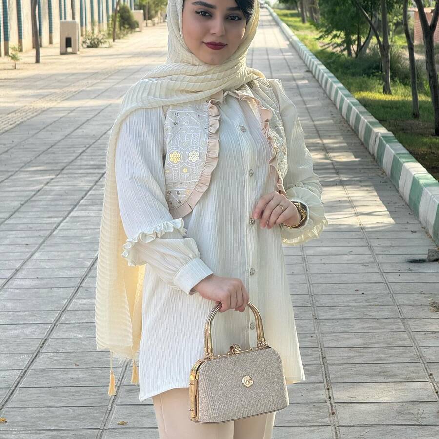 شومیز ژیله نبات