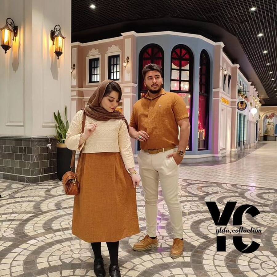 ست زوج آفتابگردون🌻