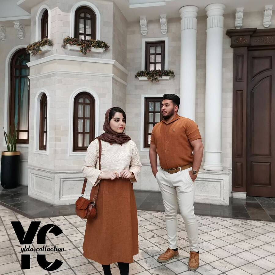 ست زوج آفتابگردون🌻