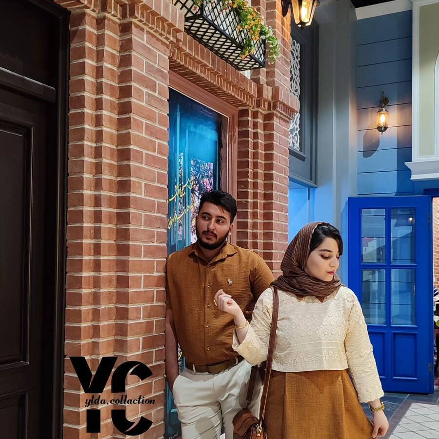 ست زوج آفتابگردون🌻