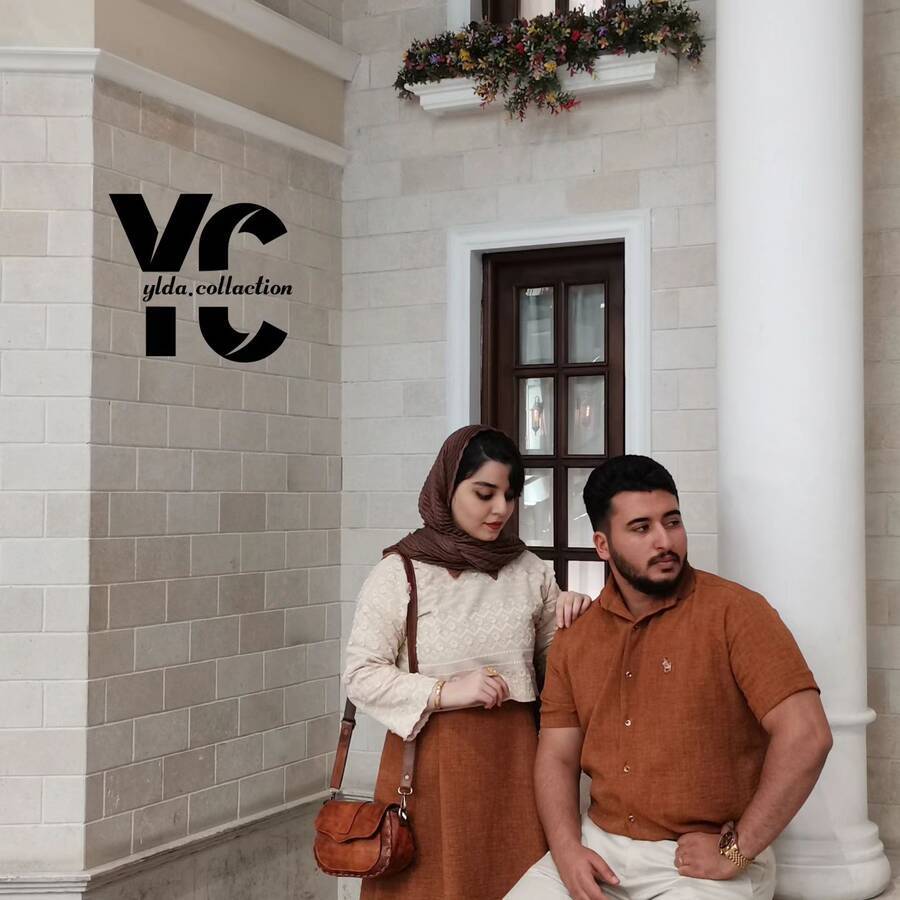 ست زوج آفتابگردون🌻