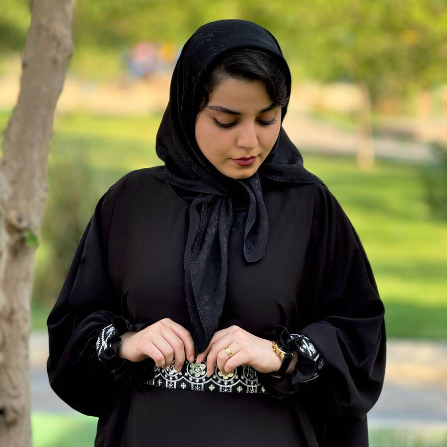 عبای ماه بانو👩‍🦳