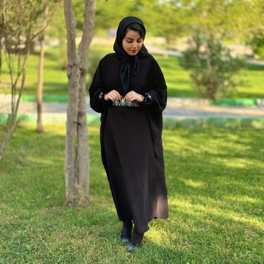 عبای ماه بانو👩‍🦳