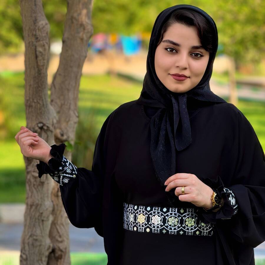 عبای ماه بانو👩‍🦳