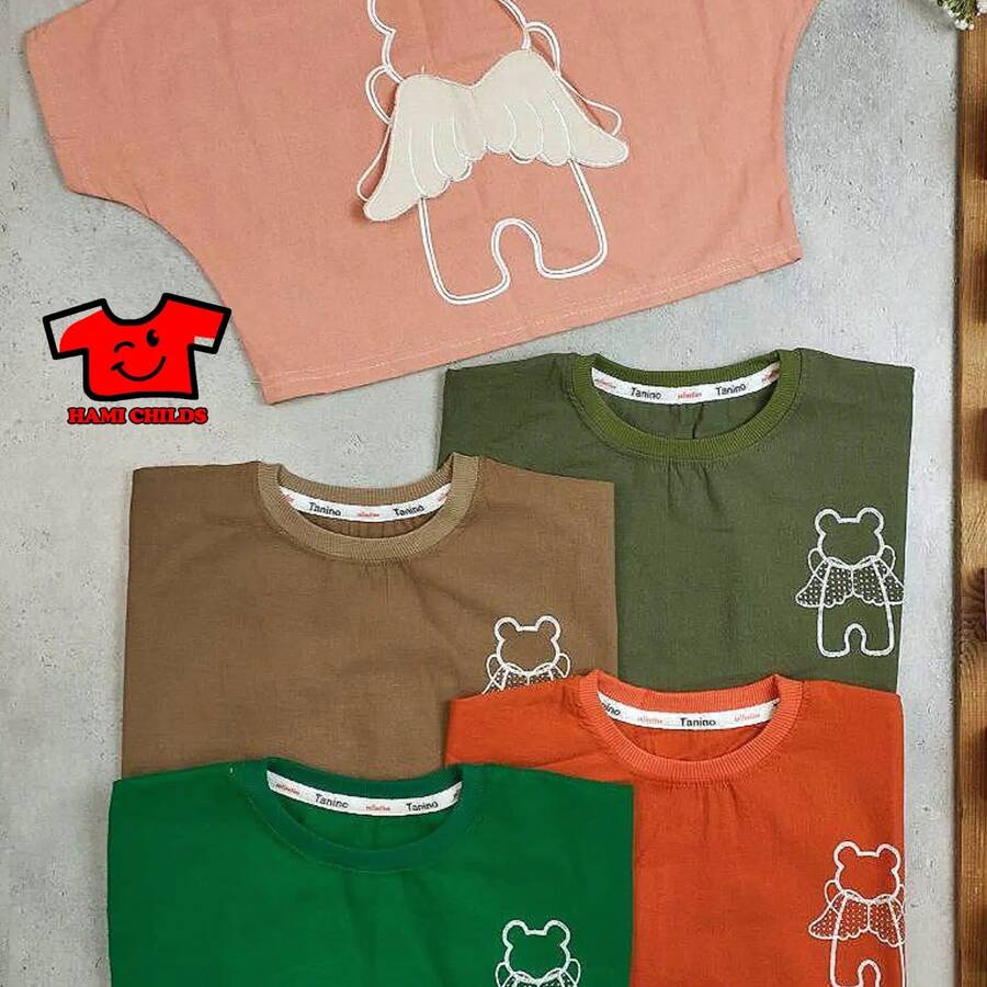 کراپ و شلوار لنین با کیفیت عالی