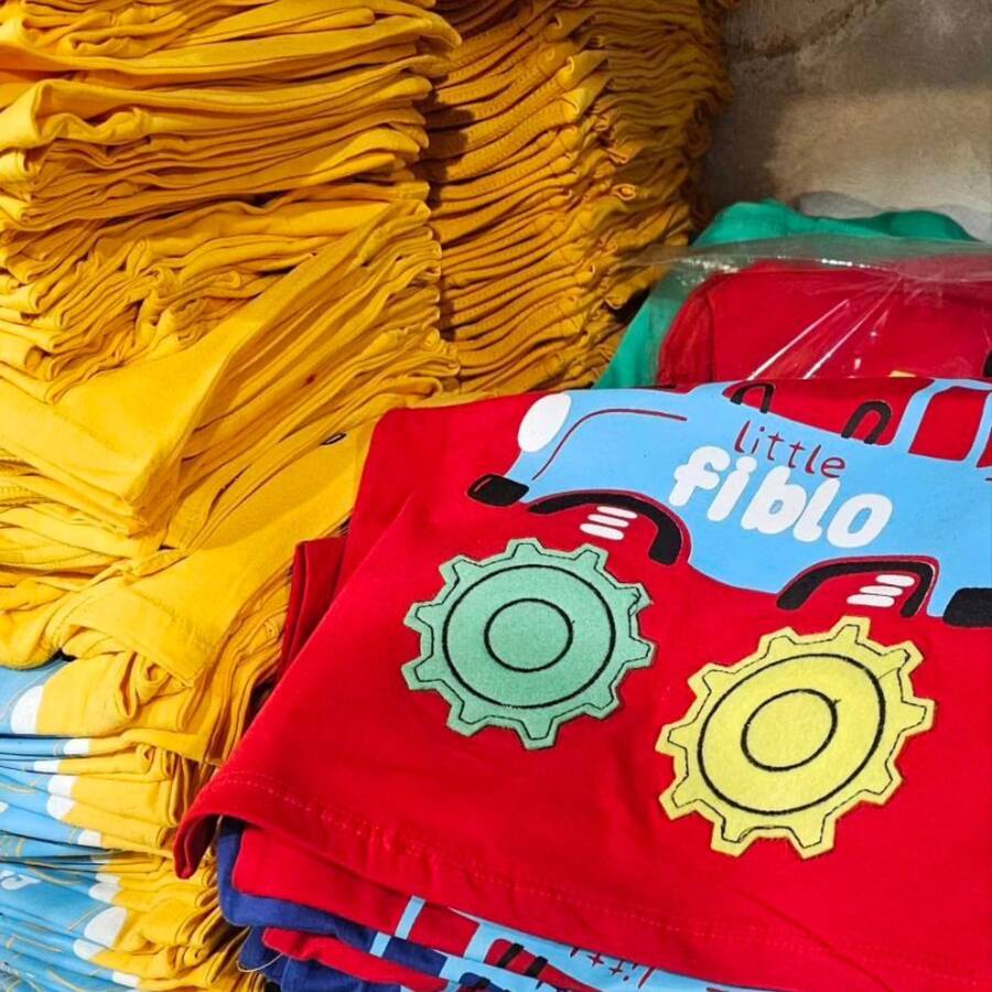 تیشرت و شلوارک  لی